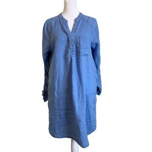 knee length dresses for ladies MARTHA STEWART 2pc Linen Blend Maxi Dress With Sweater Set  VinNews  Recommendations